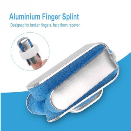 finger splint ,bidai jari,Aluminium Finger splint 03