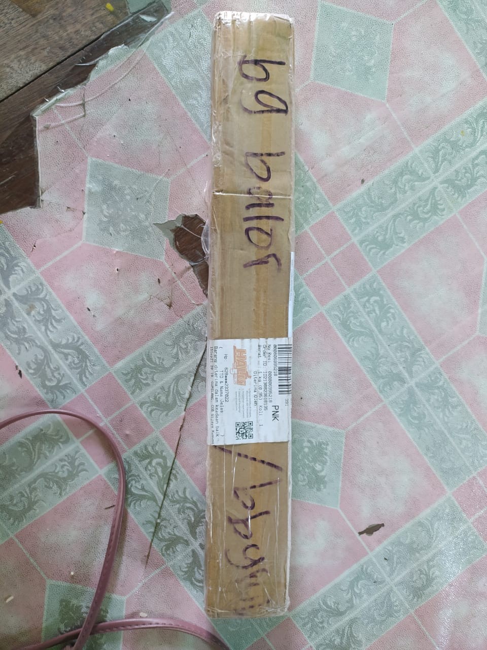 Cookmaster Pisau Dapur Stainless Gagang Kayu Kitchen Cooking Knife Pemotong