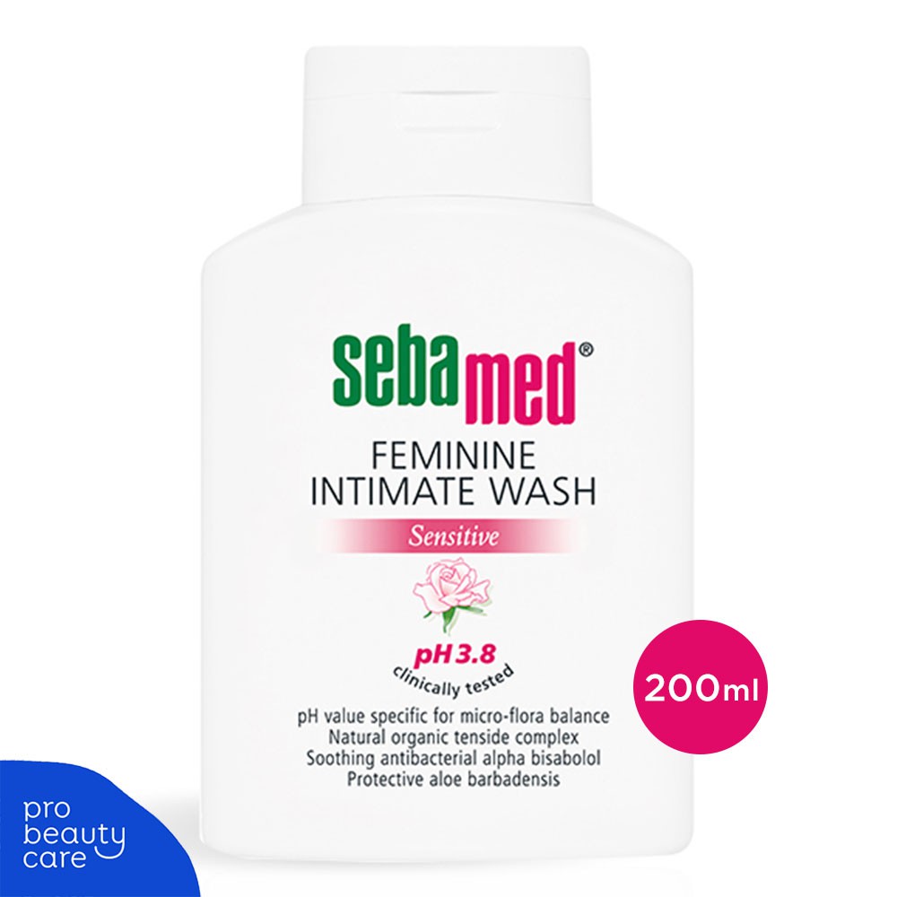 Sebamed - Feminine Intimate Wash (200 ml)