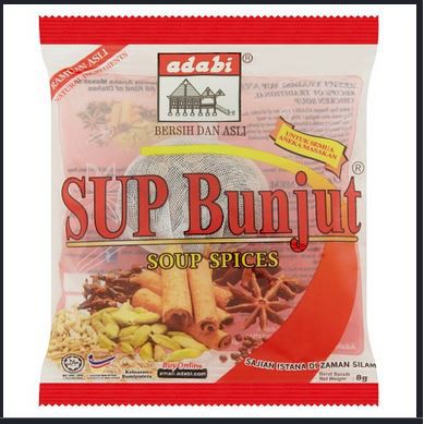 24 PCS Bumbu Adabi Sop Buntut Sop Bunjut Sop Daging