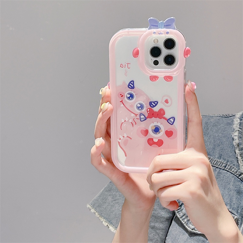 Soft Case Pelindung Lensa Bahan TPU Silikon Anti Jatuh Untuk iPhone 14 13 12 11 Pro Max X Xr Xs Max 7 8 6 6s Plus SE 2020