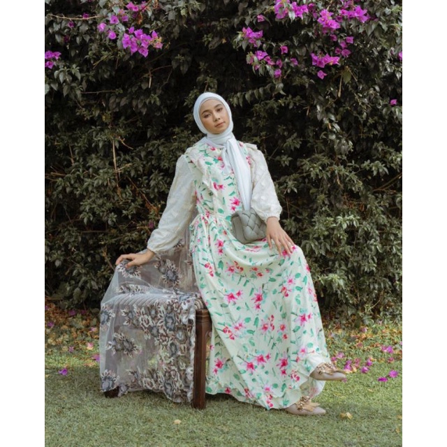 Orlin Dress Deva Haidee Orlin