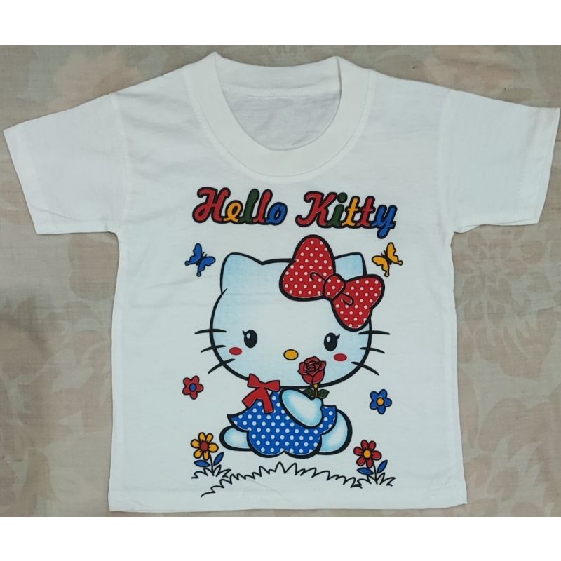 ATASAN ANAK-ANAK/ATASAN BAYI/ATASAN BABY/GAMBAR KARAKTER/100%cotton 30s/BAHAN KATUN LEMBUT