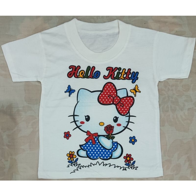 ATASAN ANAK-ANAK/ATASAN BAYI/ATASAN BABY/GAMBAR KARAKTER/100%cotton 30s/BAHAN KATUN LEMBUT