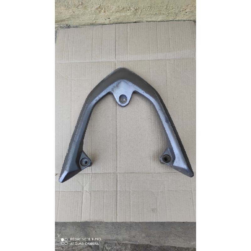 behel pegangan jok vario 125 old original