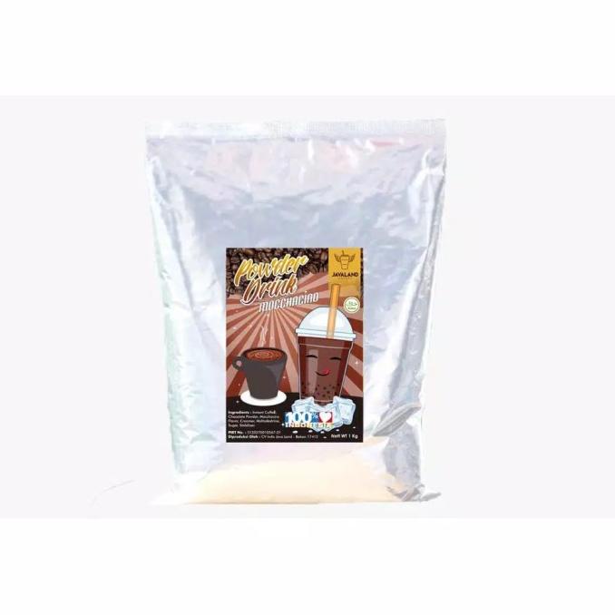 

[COD] Bubuk Reguler Mochacino 1 Kg [COD]