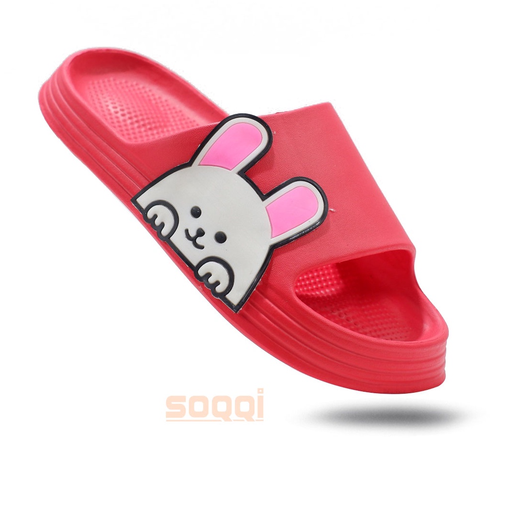 SANDAL SELOP ANAK, Sendal Anak-Anak Import Slop original irsoe 231 T 1T 30-35