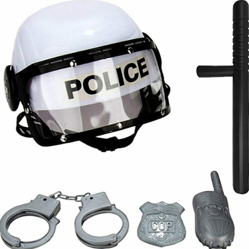 mainan polisi-polisian / police toys