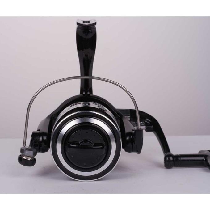 Debao Dark Spider Ds2000 Spinning Reel Pancing 5.21 121 Hitam Kuat