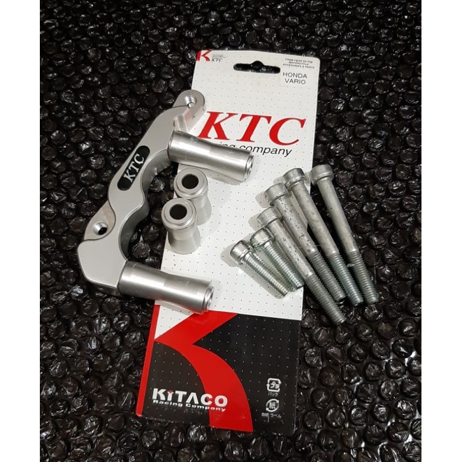Breket kaliper ktc hoda vario 110 old