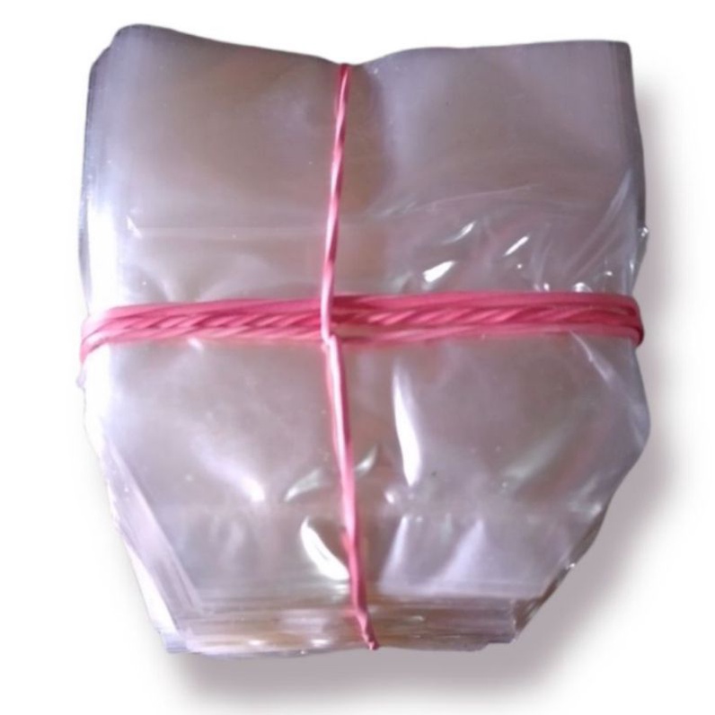 

PLASTIK POLIBAG SEMAI UK 6 X 7 ISI 1IKAT 500 LEMBAR