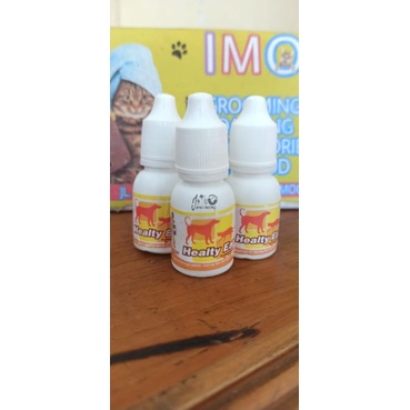 healty ears obat telinga kucing anjing