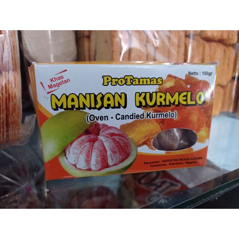 

manisan jeruk pamelo/ manisan kurmelo