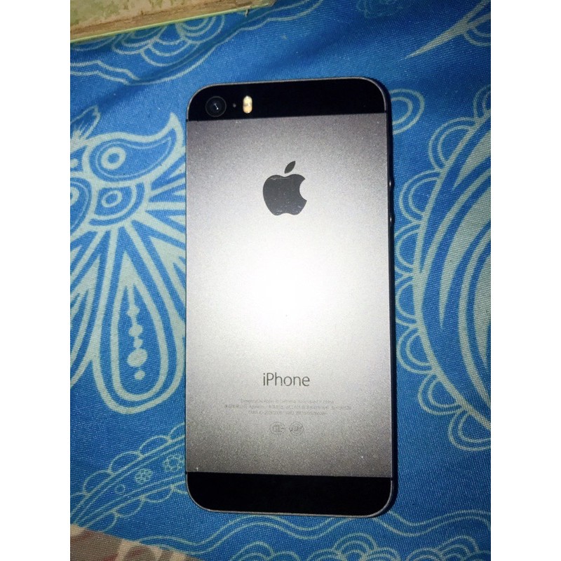 iPhone 5s 32GB second /iphone 5s second / iphone 5s 32GB murah /iphone 5s second minus finger print