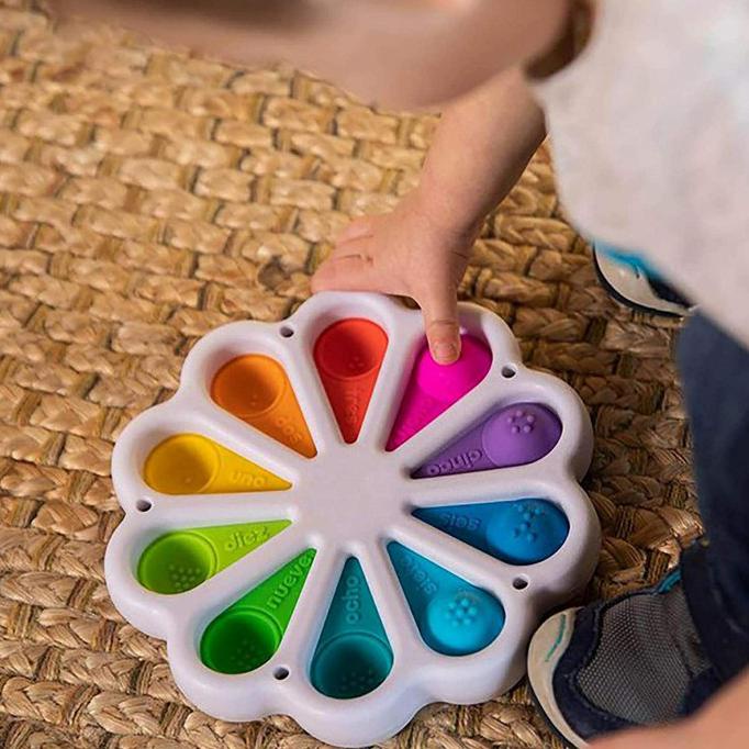 Dimple Dimpl Digits Fidget Toy Viral 