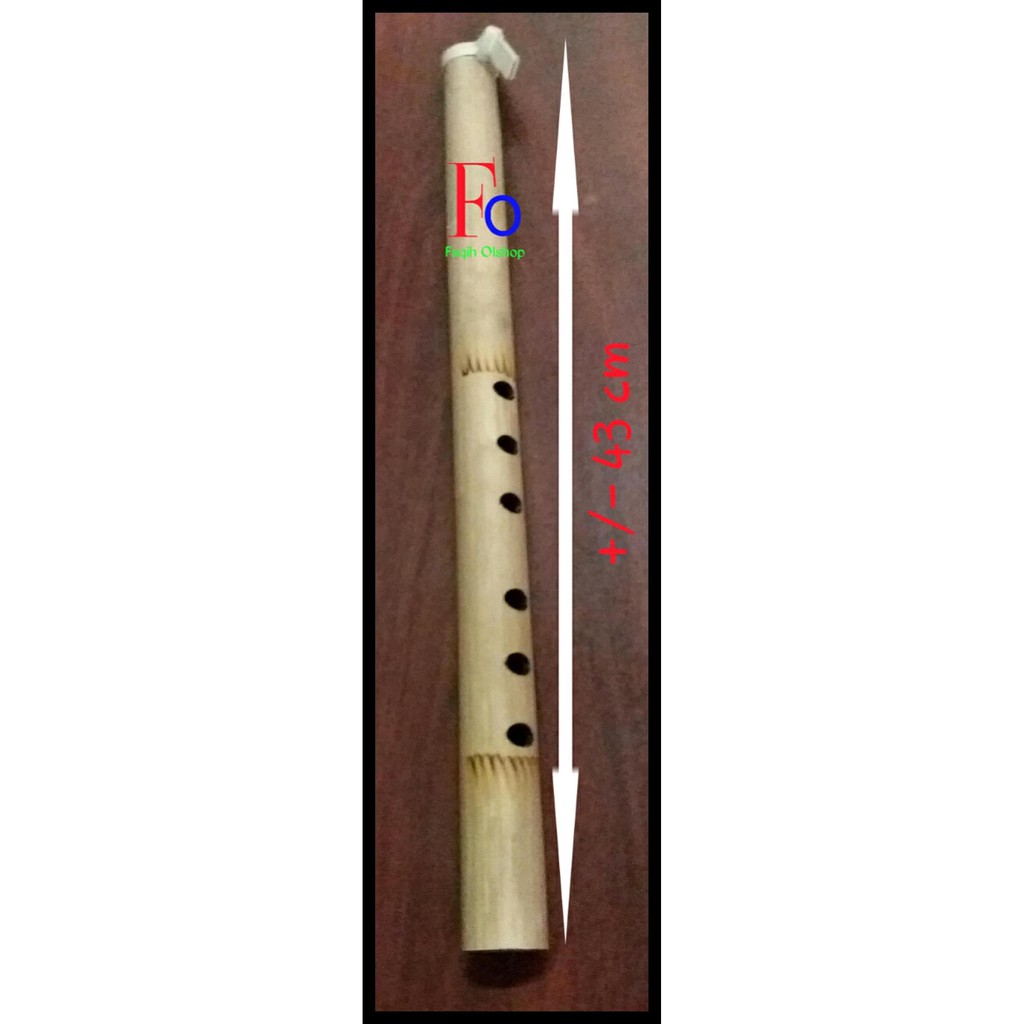 SULING BAMBU SUNDA KODE 1346