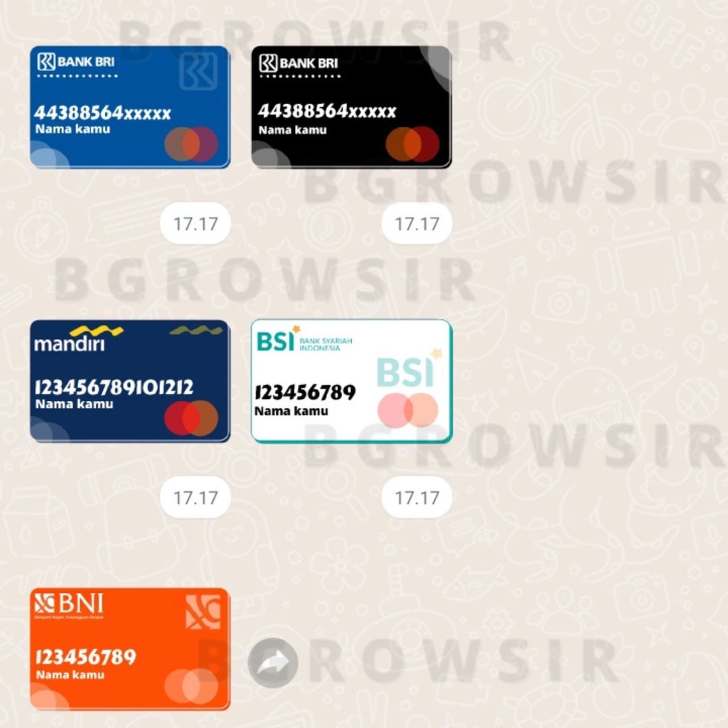 Sticker Whatsapp Sticker WA Custom