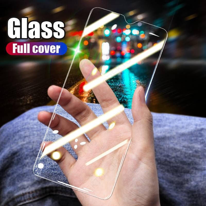 3PCS Tempered Glass For Xiaomi Redmi Note 10 9 8 Pro 7 5 6 K20 Pro 8T Screen Protector On For Xiaomi Redmi 8A 8 7 7A 9 9A Glass