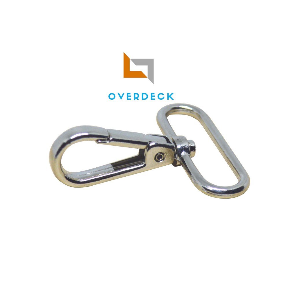 1 PCS KEW KEW KAIT TAS 3.8 CM NIKEL - CTL 29 SPL 38 NK