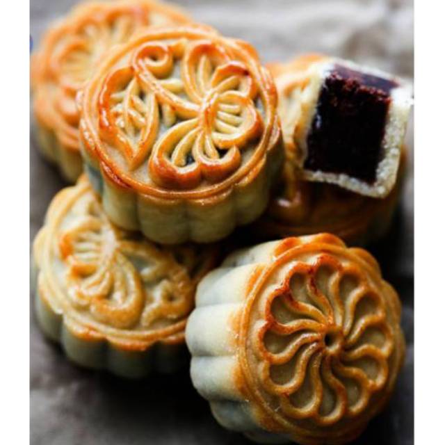 

Tepung Premix Traditional Mooncake Panggang Pasti Jadi!! FREE GOLDEN SYRUP!