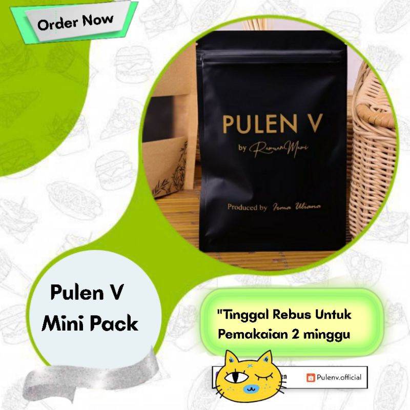 

Pulen V Mini Pack / Hot Item / RAMUANMAMI