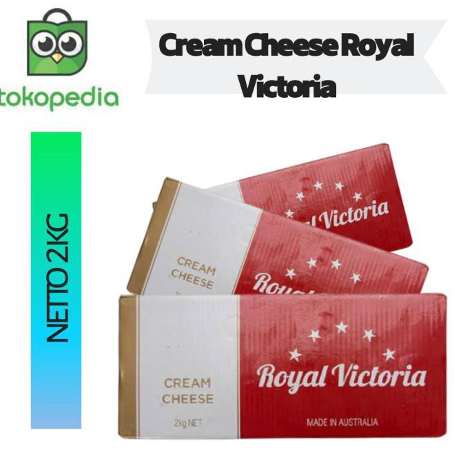

Royal Victoria Cream Cheese 2Kg Dirgaproject