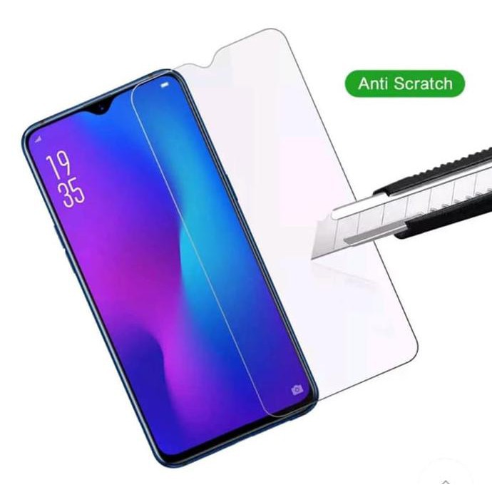 Tempered Glass Realme 5 - Tempered Glass Premium Quality