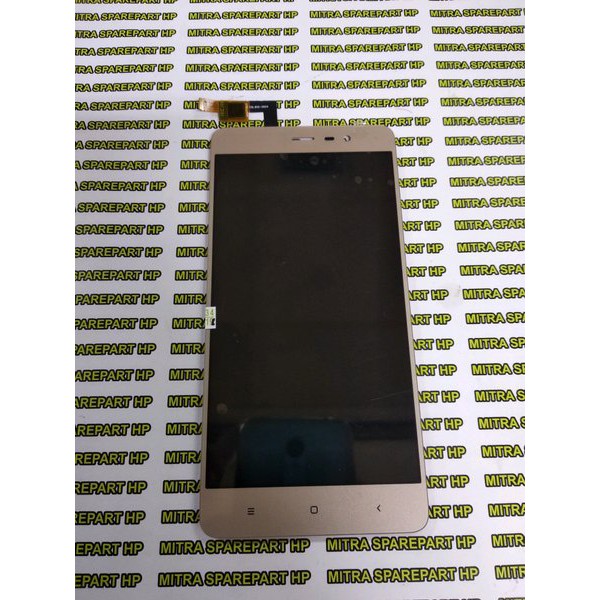 LCD TOUCHSCREEN XIAOMI REDMI NOTE 3 PRO KATE SE SPECIAL EDITION ORIGINAL