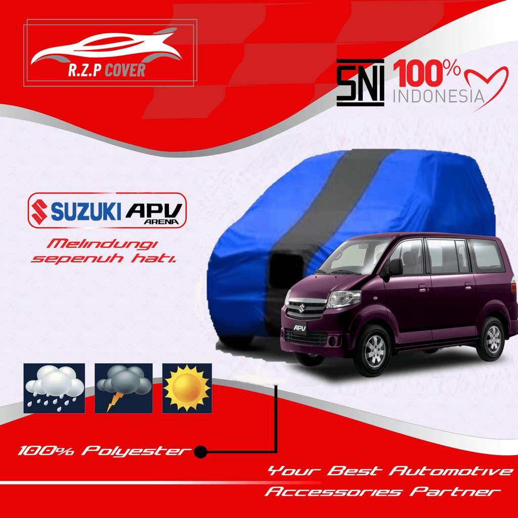 SELIMUT MOBIL APV BODY COVER MOBIL APV THE BEST PRODUCT