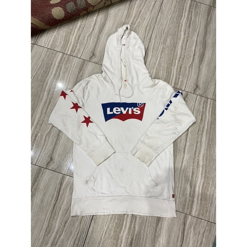 Hoodie Levis Second Original