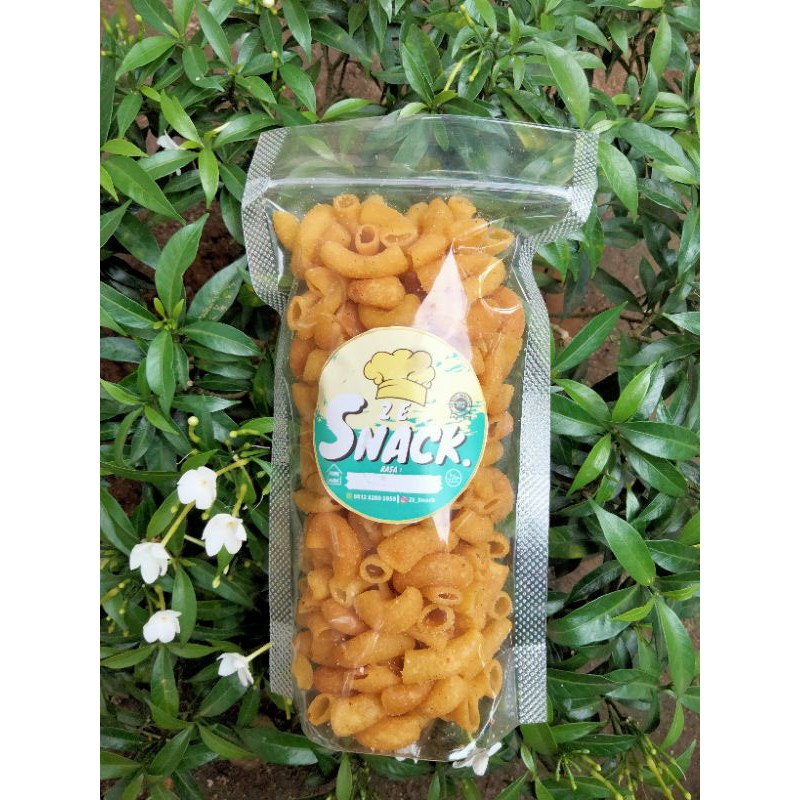 

Makaroni Bantet Pedas / Original