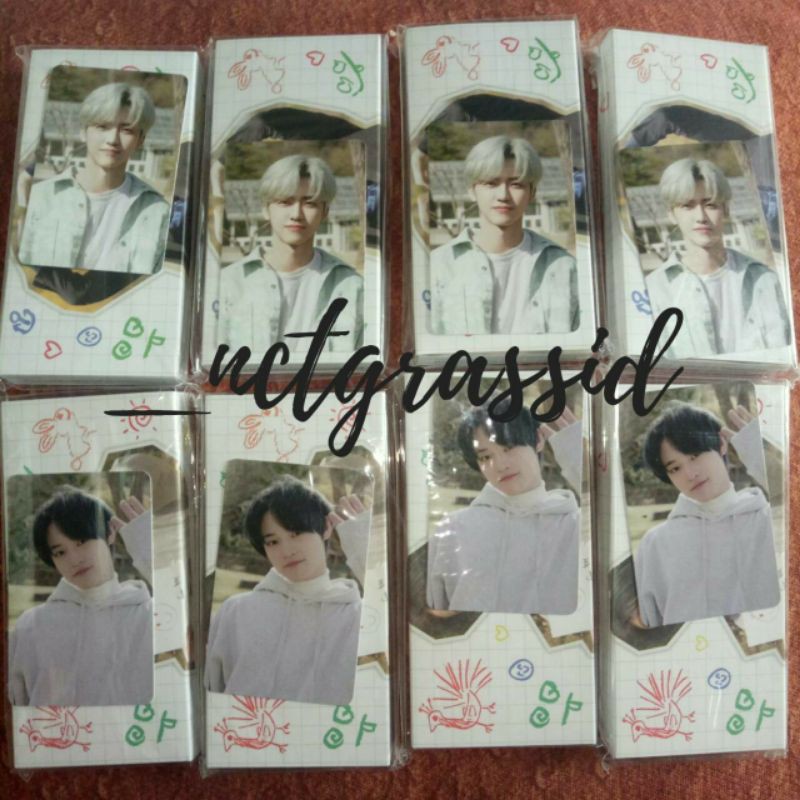 [ pelunasan ] flipbook chenle set