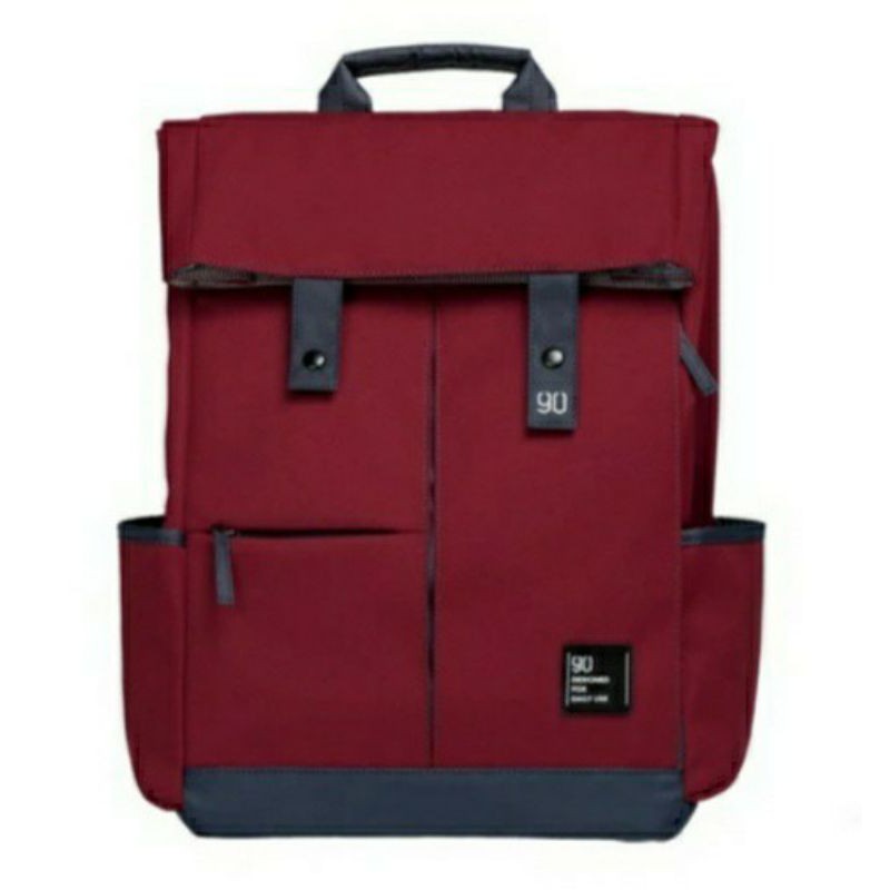 Dream_Tas Pria ZB RDN 069 Distro Raindoz Bandung Ransel Punggung Backpack Cowok Keren Sek BRAN