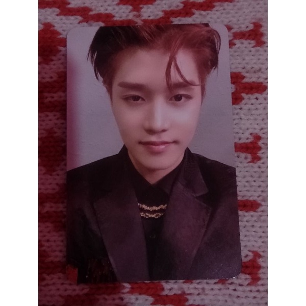 PHOTOCARD MOON TAEIL RESONANCE PT.2 ARRIVAL