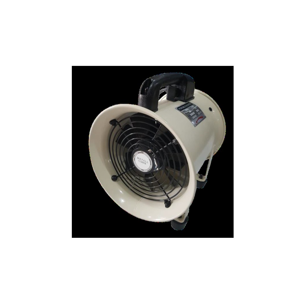 Portable Ventilator Blower Exhaust 8 8inch Shopee Indonesia