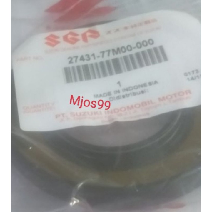 Oil Seal As Roda / Oil Seal Copel Ertiga Manual 2012-2017 Original SGP