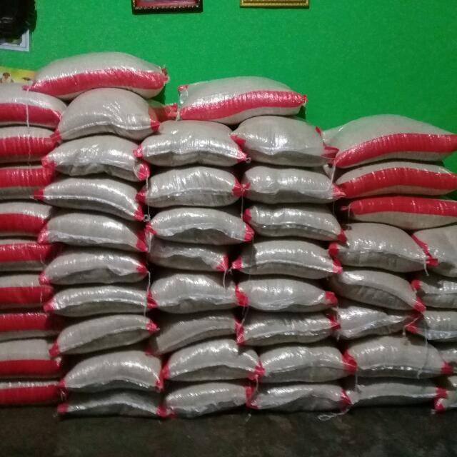 

Beras belitang asli 5kg