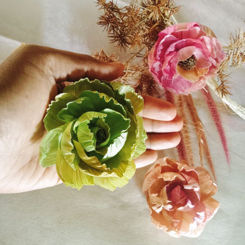 

bunga klobot/bungakering/hantaran/seserahan