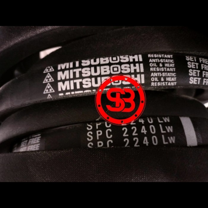 V BELT SPC2240 / SPC 2240 LW MITSUBOSHI