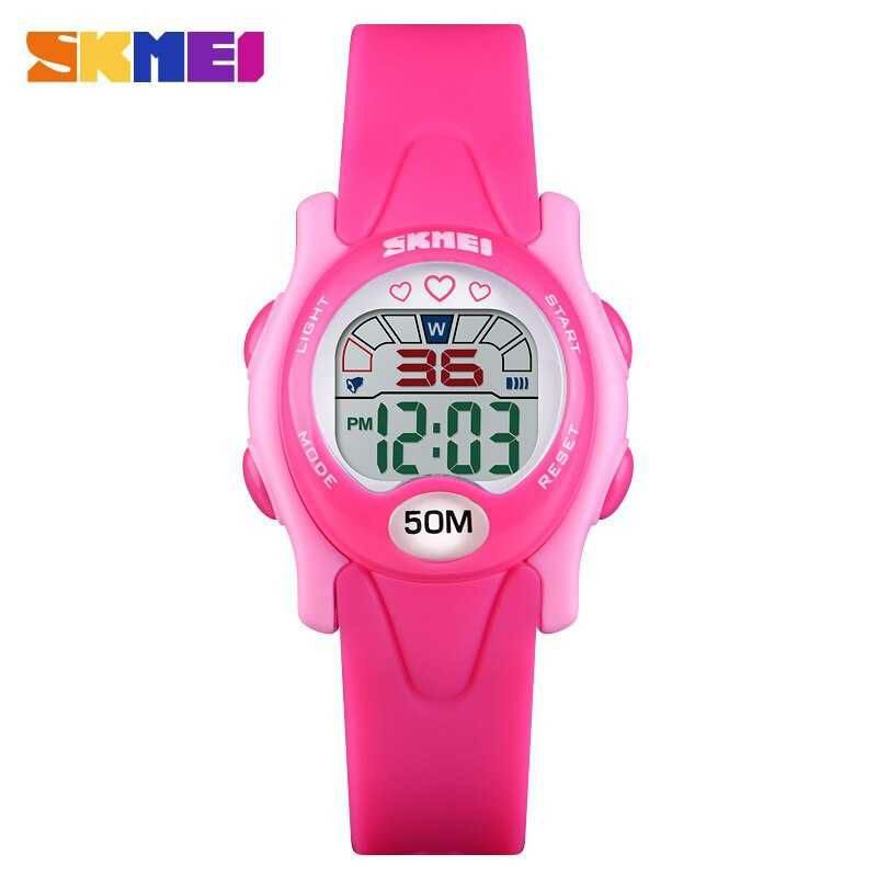 SKMEI Kids Jam Tangan Sporty Anak Cocok Untuk Kado - 1478