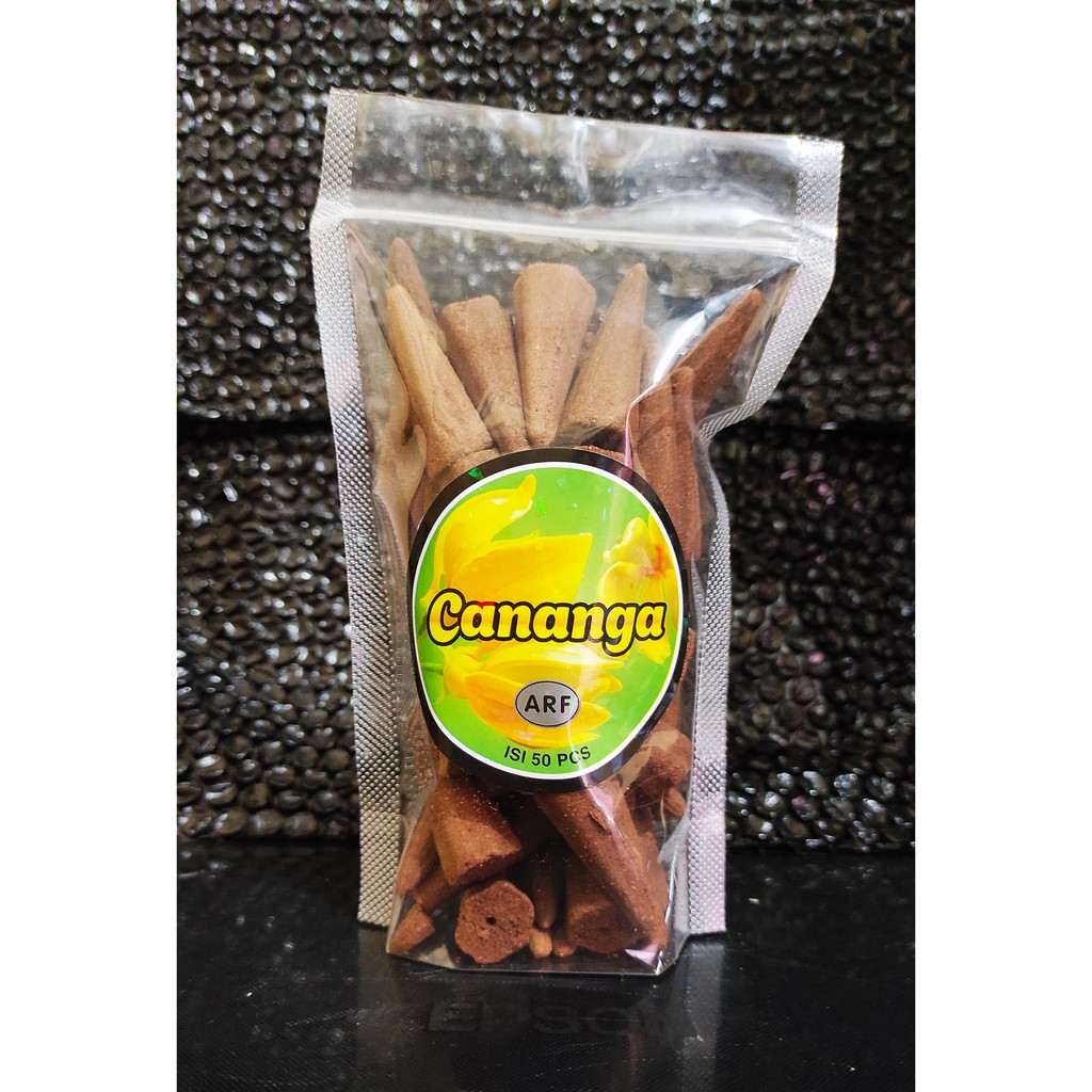 buhur kerucut pengharum ruangan Kenanga buhur gahru dupa kerucut