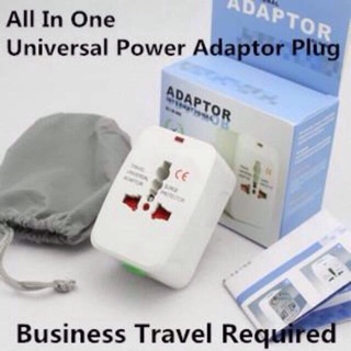 Travel Charger adaptor internasional All in One / internasional adaptor charger