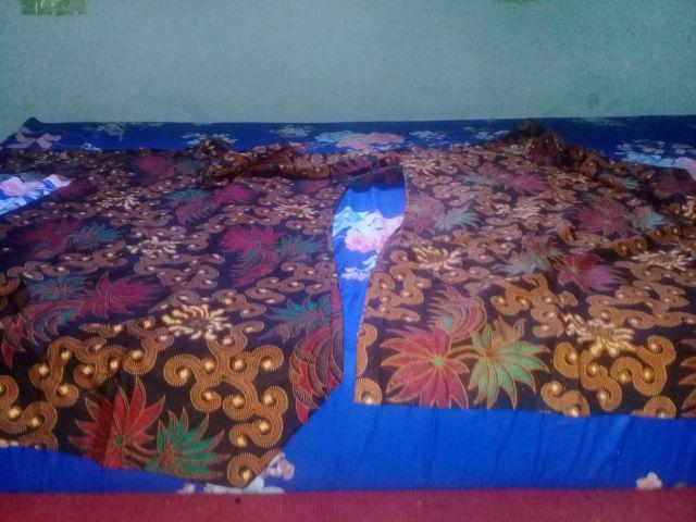 Terlaris Serut Genes Jelita Tunic Navbor Yelbor Whitbor Creambor Tunik Batik Modern Hrb030 Dolbi Dob