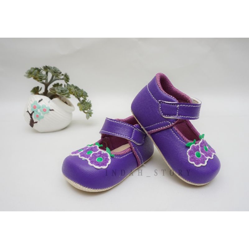 SEPATU BABY BELAJAR JALAN BABY PREWELKER!