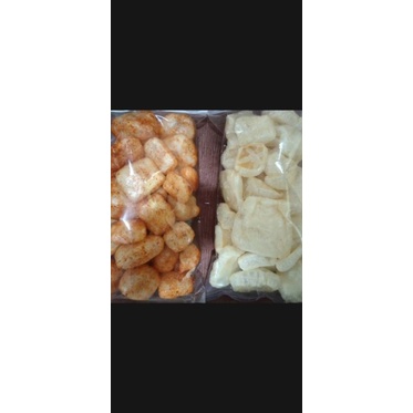 

[rekomended] krupuk kulit(dorokdok) original