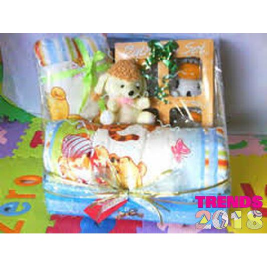 

NEW Plastik Untuk Bungkus Parcel Souvenir ukuran 50x60cm bening polos MUMER