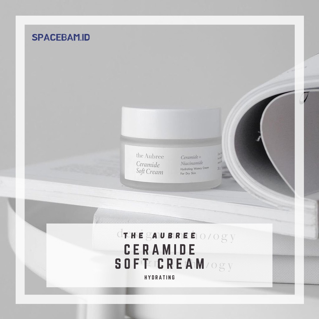 The AUBREE Ceramide Soft Cream [Aubree Ceramide Cream]