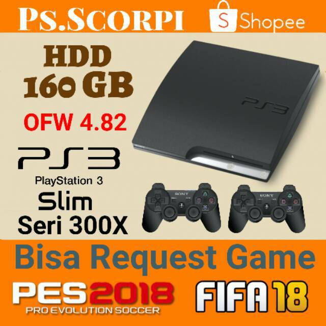 shopee ps3