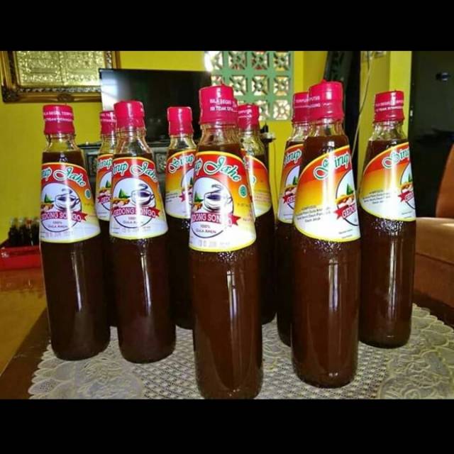 

Sirup jahe