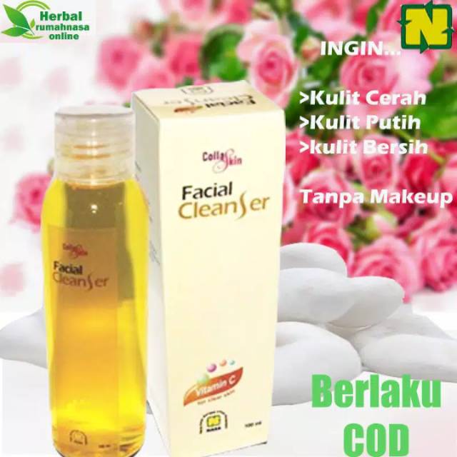 Collaskin facial Cleanser  / COFC ORI